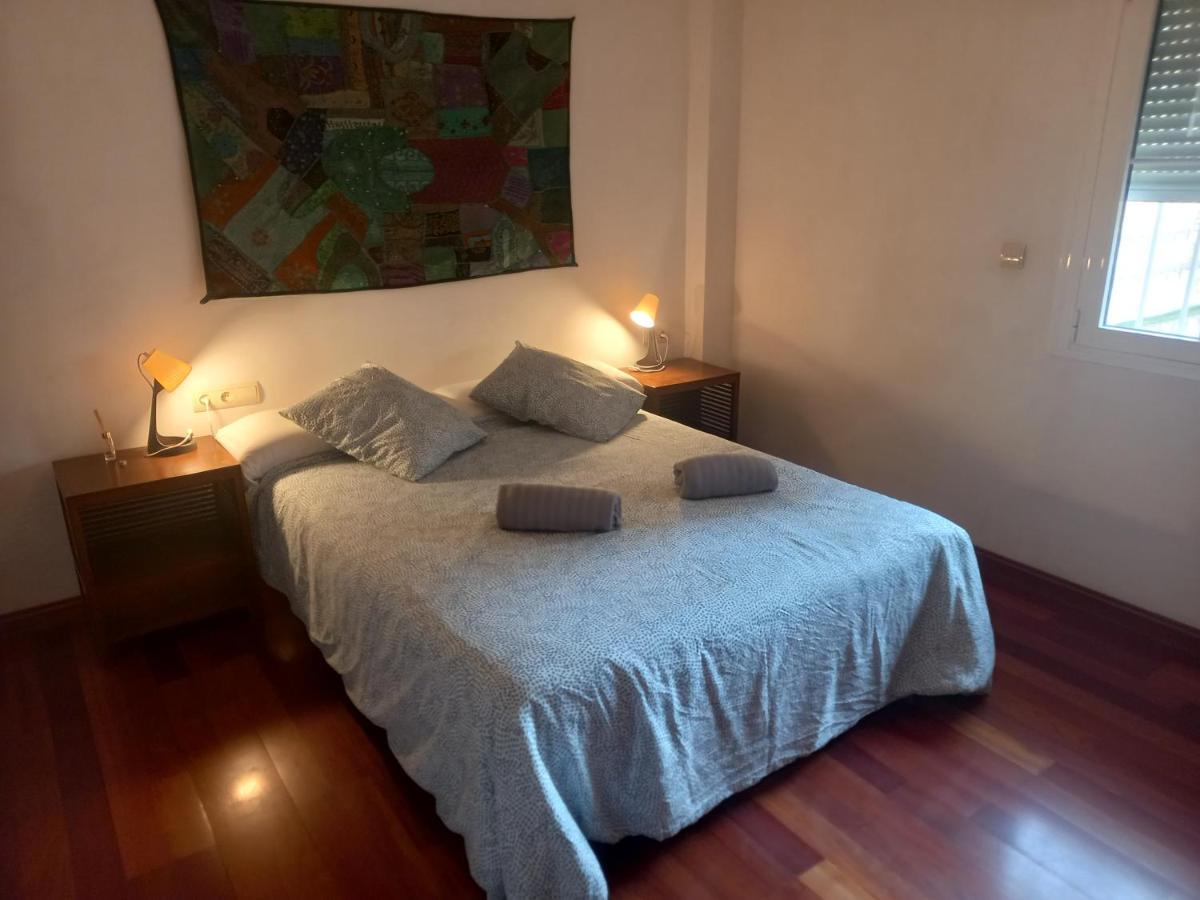 Apartamento Piso Centrico 1.5Km Playa Con Gran Terraza +Vistas Málaga Exterior foto
