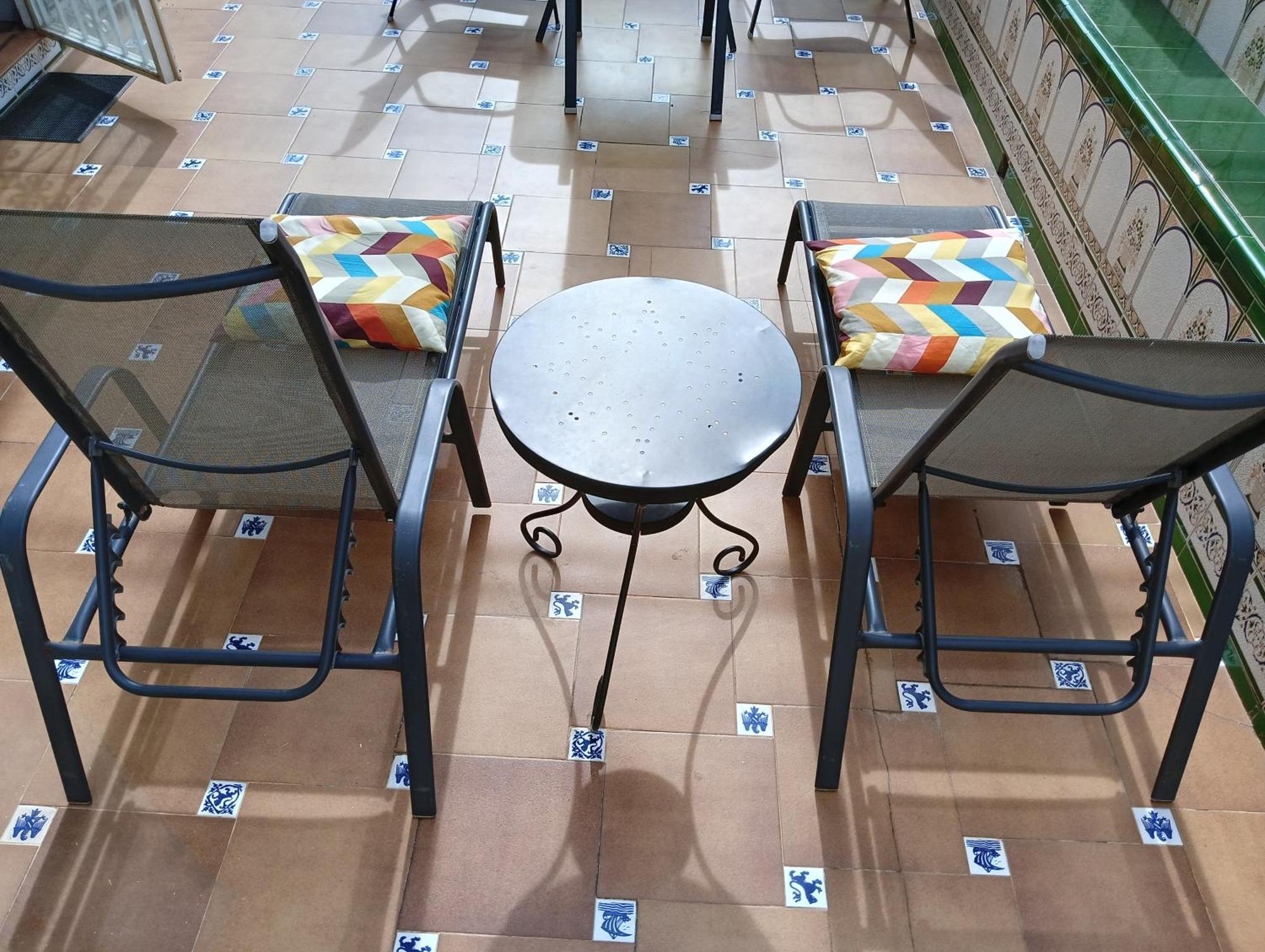 Apartamento Piso Centrico 1.5Km Playa Con Gran Terraza +Vistas Málaga Exterior foto
