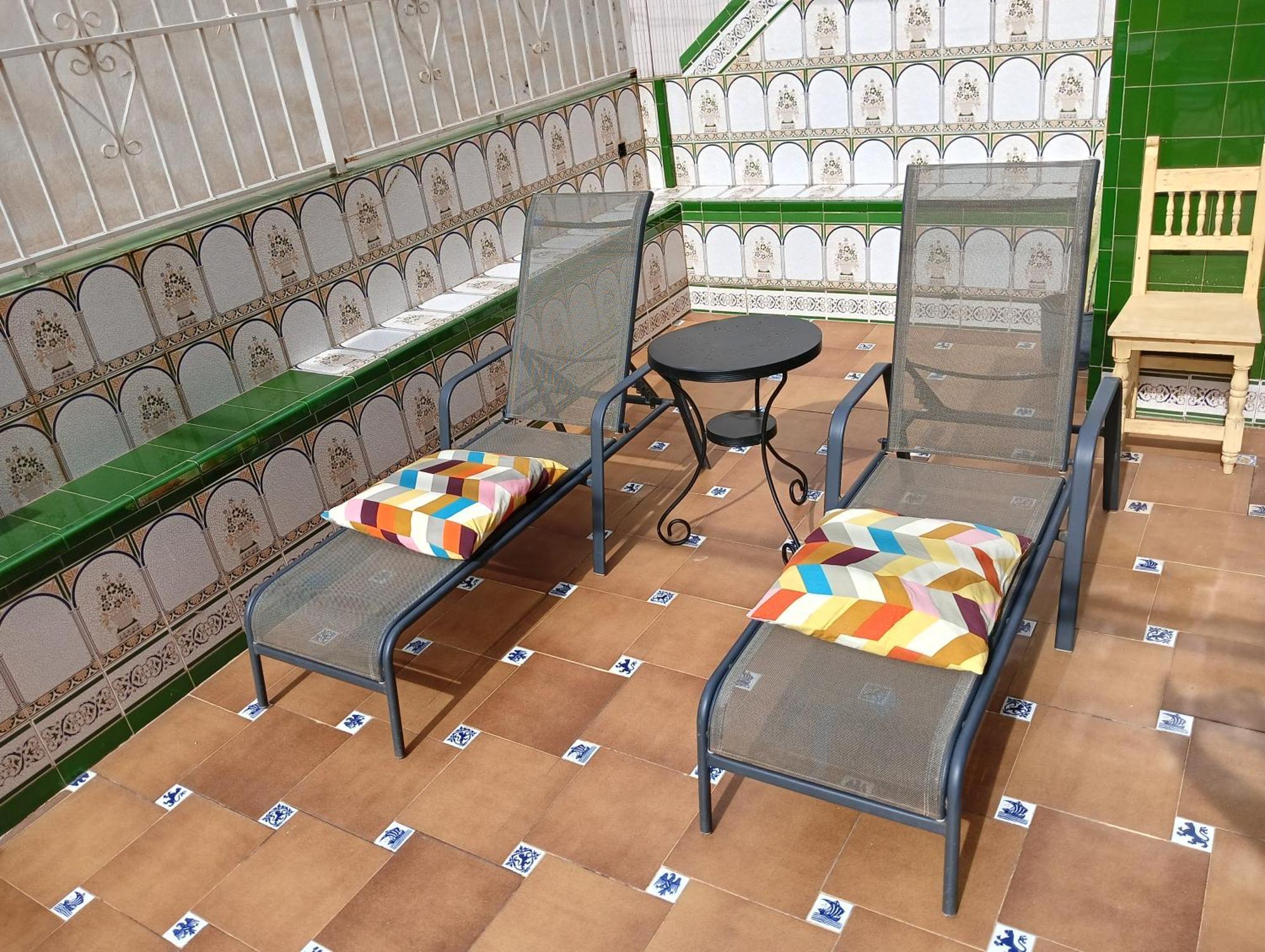 Apartamento Piso Centrico 1.5Km Playa Con Gran Terraza +Vistas Málaga Exterior foto