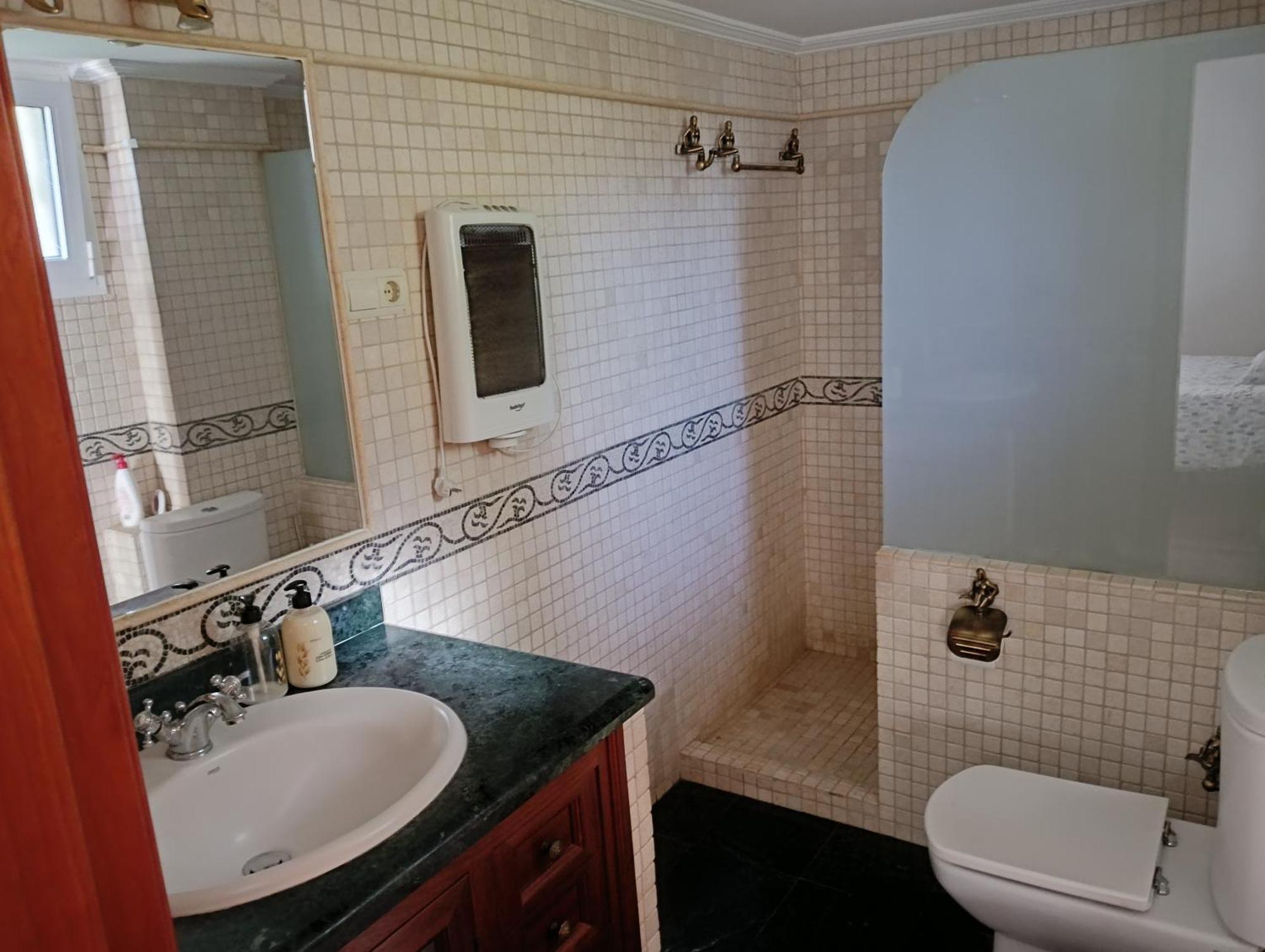 Apartamento Piso Centrico 1.5Km Playa Con Gran Terraza +Vistas Málaga Exterior foto
