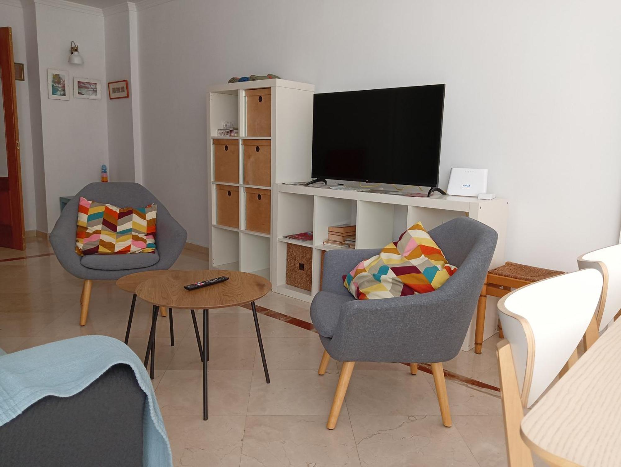 Apartamento Piso Centrico 1.5Km Playa Con Gran Terraza +Vistas Málaga Exterior foto