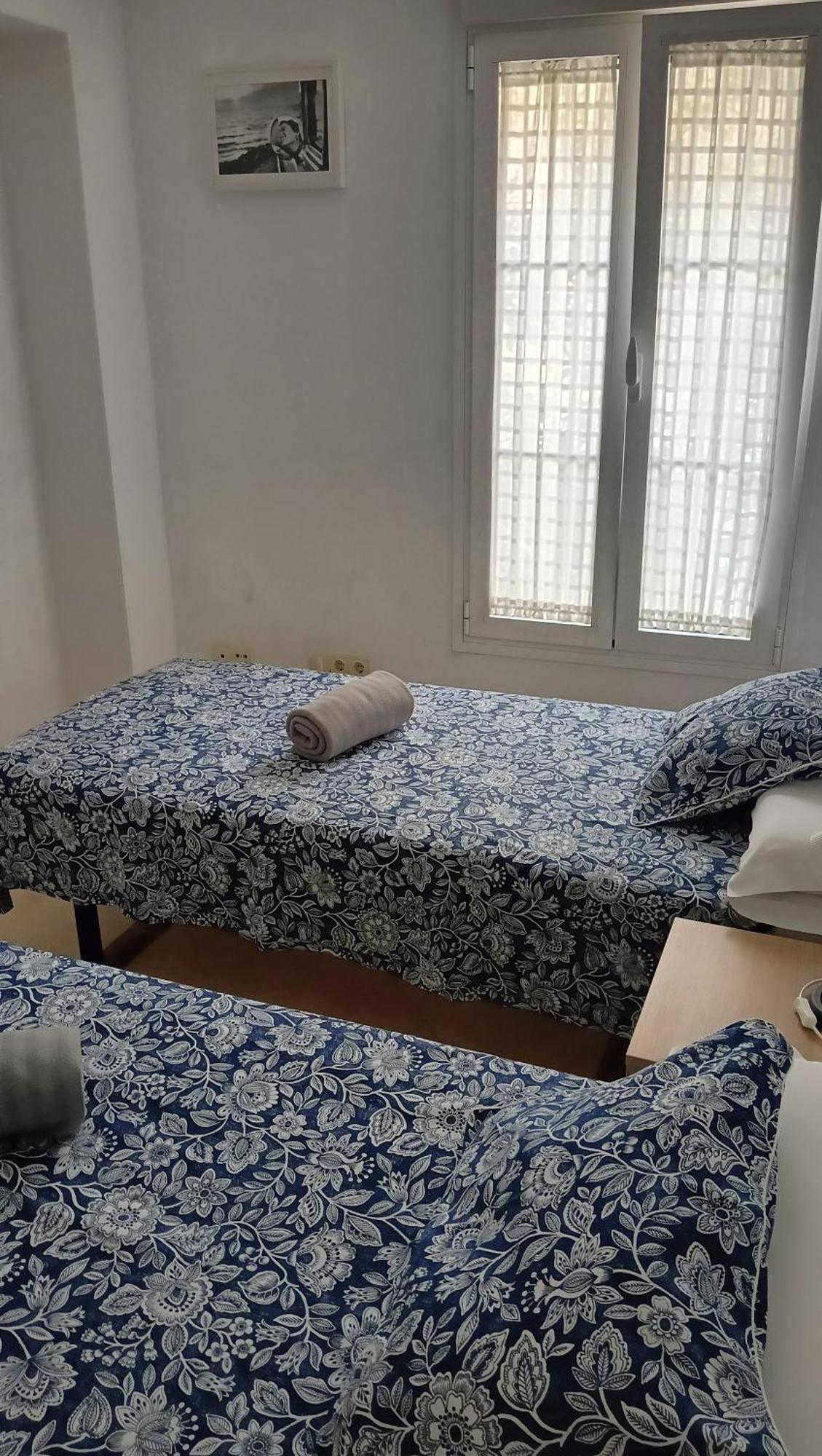 Apartamento Piso Centrico 1.5Km Playa Con Gran Terraza +Vistas Málaga Exterior foto